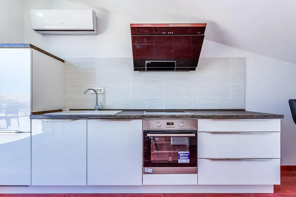 Apartments Host Barbat na Rabu 0*,  Croatia